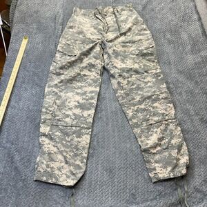 Army Combat Uniform Pants Mens Medium Regular ACU Digital Camo Fox Apparel